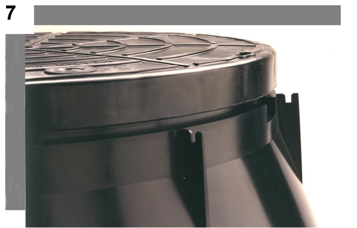 DANWELL – Meter boxes, PEHD watermeter boxes